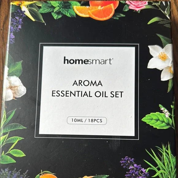 Aroma Essential Oil Set - 18 Pieces - Picture 2 of 3